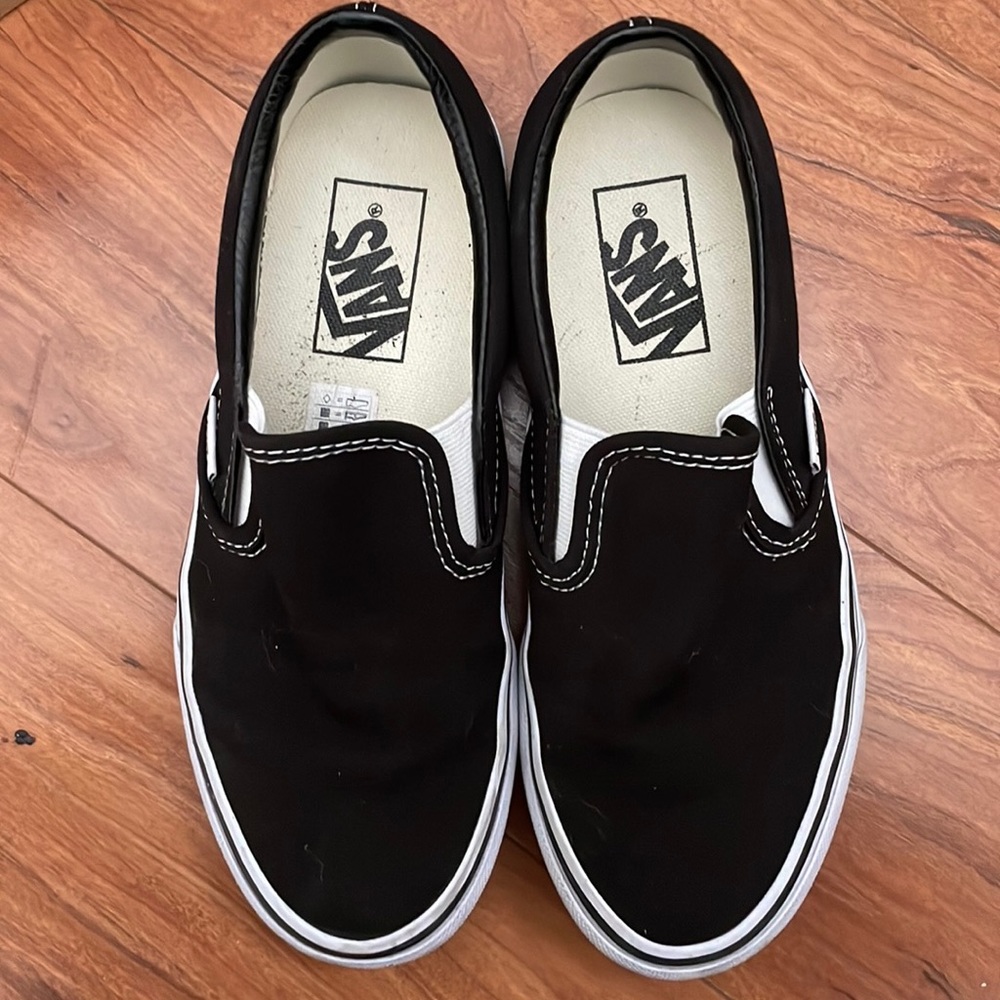 VANS SLIP ON